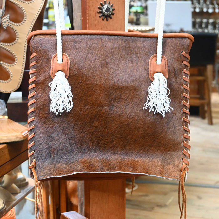 Handmade Cowboy Oasis - Rope Girl Bags