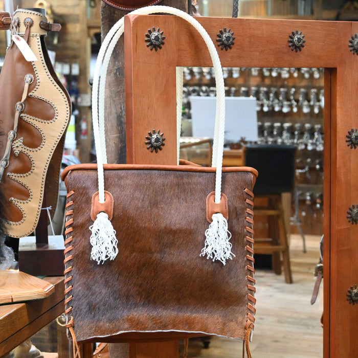 Handmade Cowboy Oasis - Rope Girl Bags