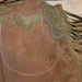 WLC Brown Stepthrough Chaps Tack - Chaps & Chinks WLC
