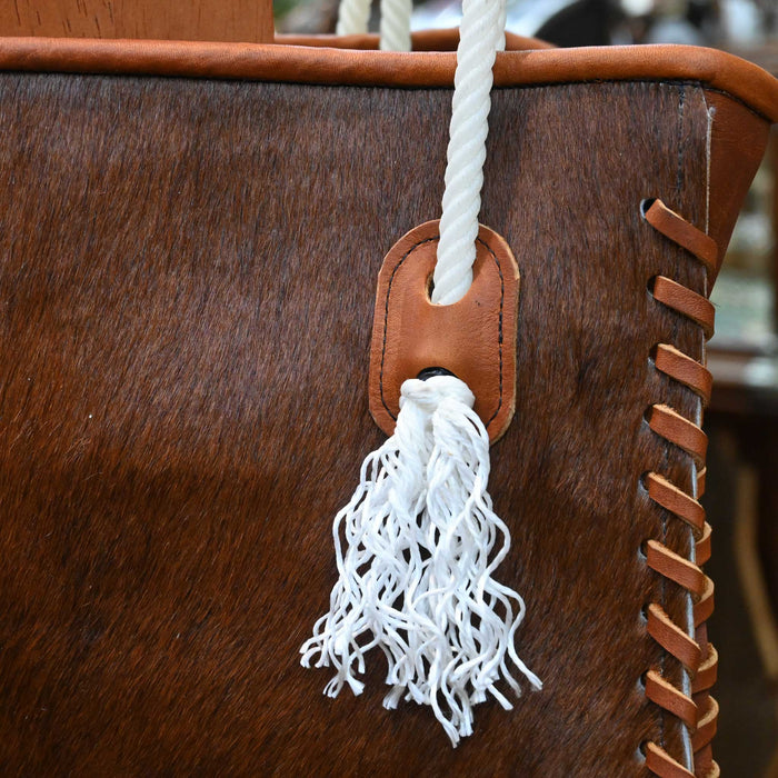 Handmade Cowboy Oasis - Rope Girl Bags