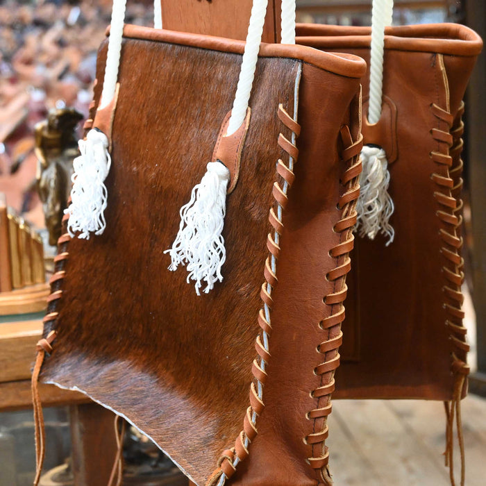 Handmade Cowboy Oasis - Rope Girl Bags