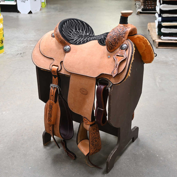 All New Saddles
