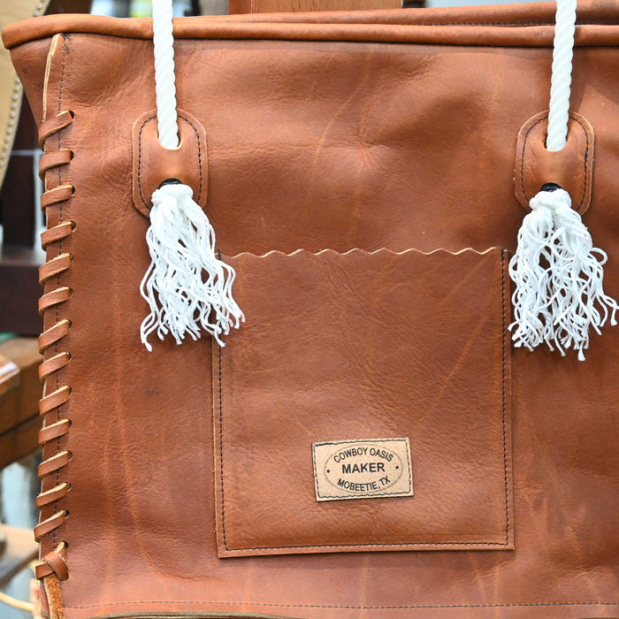 Handmade Cowboy Oasis - Rope Girl Bags