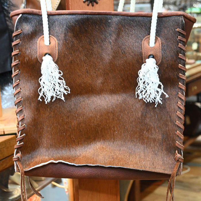Handmade Cowboy Oasis - Rope Girl Bags