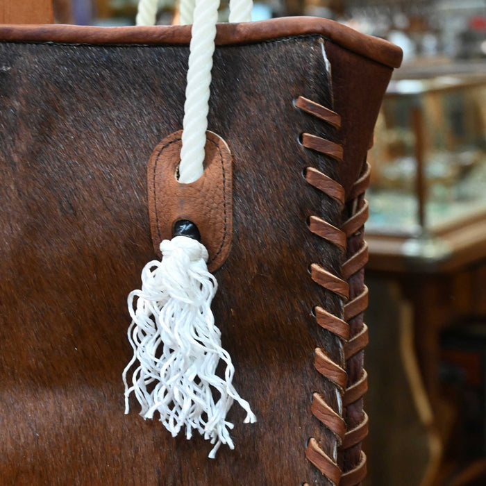 Handmade Cowboy Oasis - Rope Girl Bags