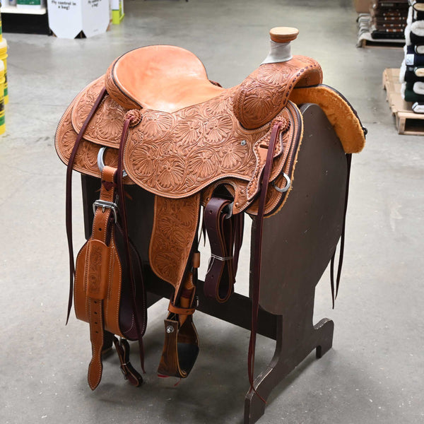 All New Saddles