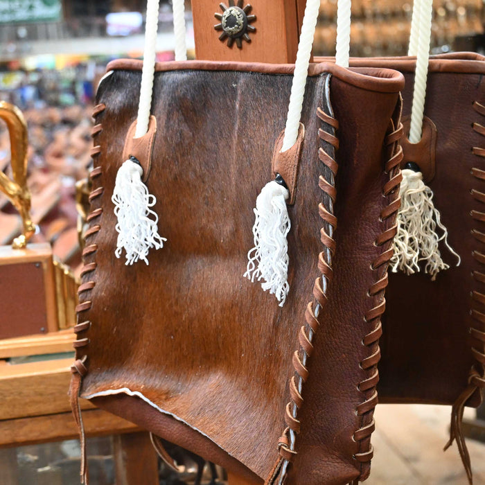 Handmade Cowboy Oasis - Rope Girl Bags