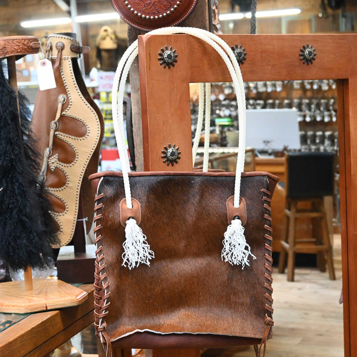 Handmade Cowboy Oasis - Rope Girl Bags