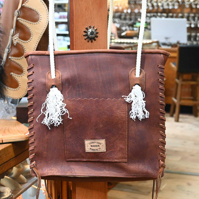 Handmade Cowboy Oasis - Rope Girl Bags