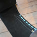 WLC Black & Turq. Stepthrough Chaps Tack - Chaps & Chinks WLC