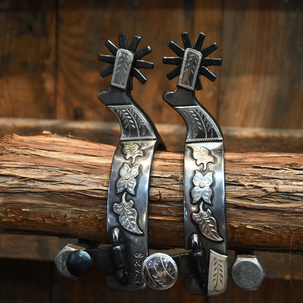 Spurs & Spur Straps