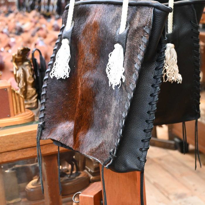 Handmade Cowboy Oasis - Rope Girl Bags