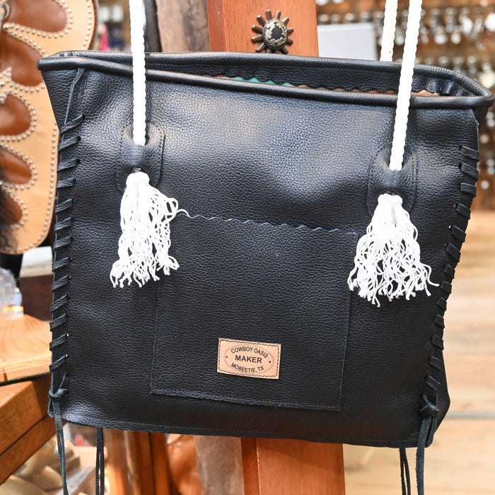 Handmade Cowboy Oasis - Rope Girl Bags