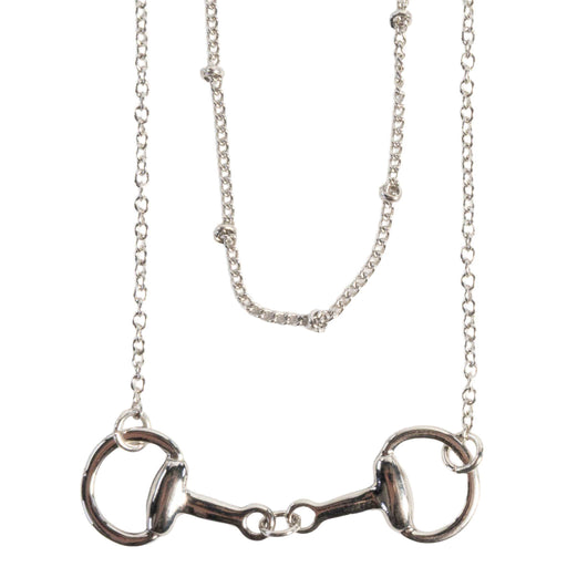 Layered Horse Bit Necklace WOMEN - Accessories - Jewelry - Necklaces Sessori