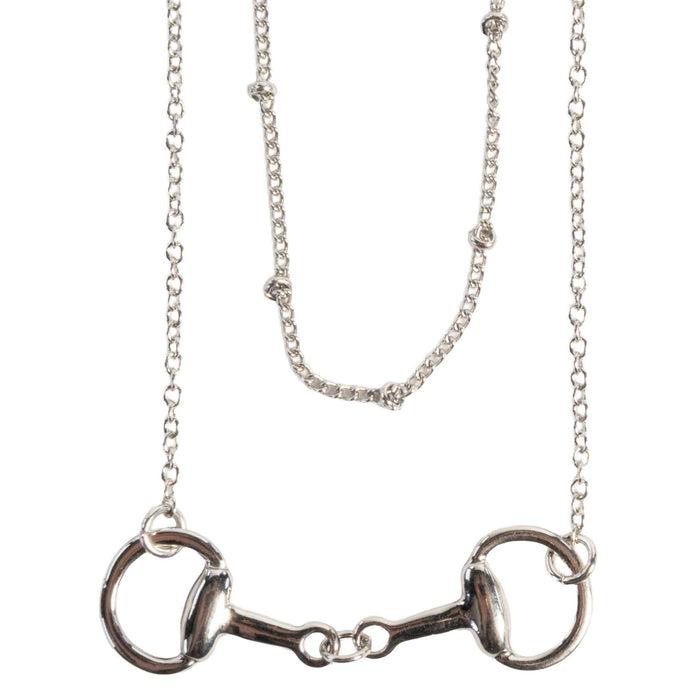 Layered Horse Bit Necklace WOMEN - Accessories - Jewelry - Necklaces Sessori