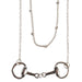 Layered Horse Bit Necklace WOMEN - Accessories - Jewelry - Necklaces Sessori
