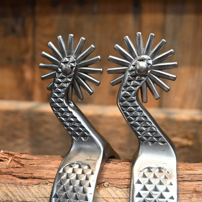 Edquist 17pt. Spurs 2432