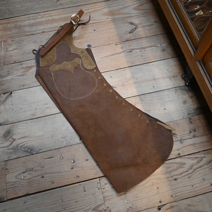 WLC Slate Brown Stepthrough Chap