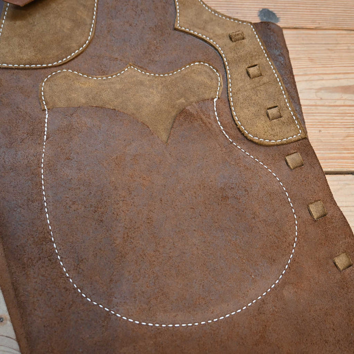 WLC Slate Brown Stepthrough Chap