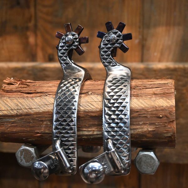 Spurs & Spur Straps
