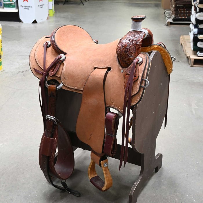 16" CACTUS RANCH SADDLE
