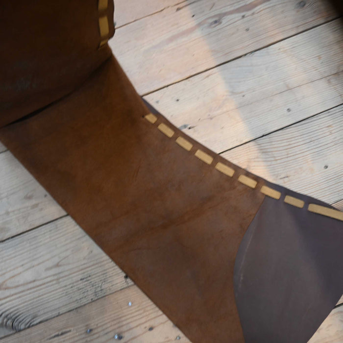 WLC Slate Brown Stepthrough Chap