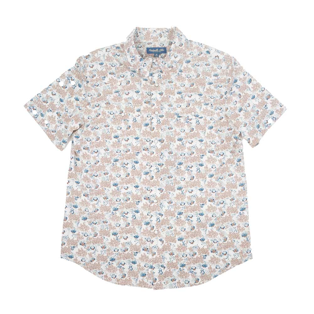 Panhandle Slim Men's Pearl Snap Shirt MEN - Clothing - Shirts - Short Sleeve Panhandle
