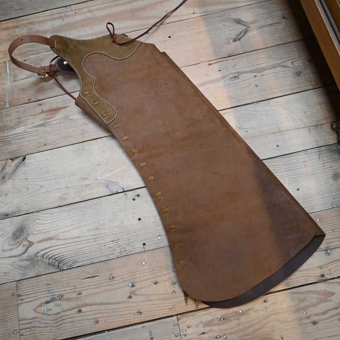 WLC Slate Brown Stepthrough Chap