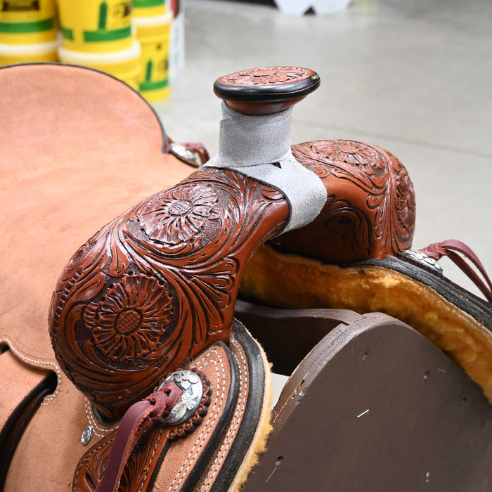 16" CACTUS RANCH SADDLE