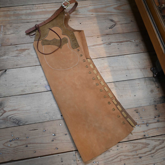 WLC Slate Brown Stepthrough Chap