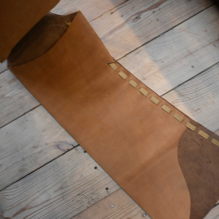 WLC Slate Brown Stepthrough Chap