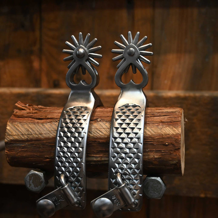 Edquist 14pt. Chihuahua Spurs 2435