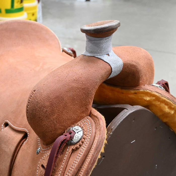16" CACTUS RANCH SADDLE