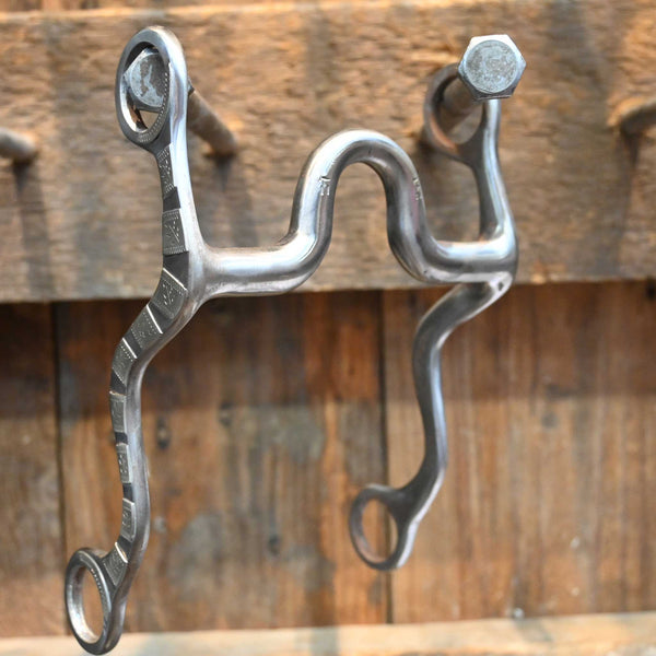 Bits, Curbs & Accessories