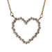 Medium Delicate Heart Necklace WOMEN - Accessories - Jewelry - Necklaces Betty Oh