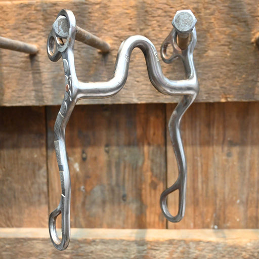 Ricky Trammell Solid Port #148 Bit Tack - Bits Ricky Trammell