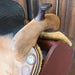 13.5" USED JEFF SMITH MARY WALKER BARREL SADDLE Saddles - Used Jeff Smith