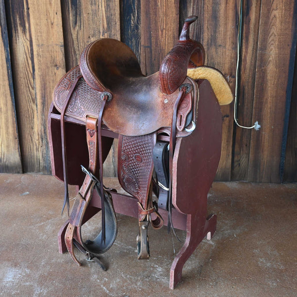 All New Saddles