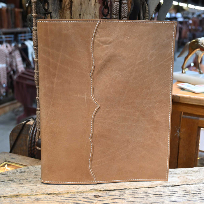 New Item!! Padfolio Notebook - Day Planner by Cowboy Oasis