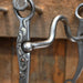 David Farkas Silver & Copper Mounted Solid Port Bit Tack - Bits David Farkas