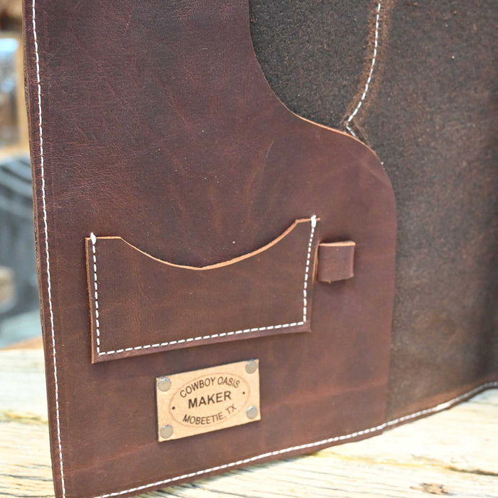 New Item!! Padfolio Notebook - Day Planner by Cowboy Oasis