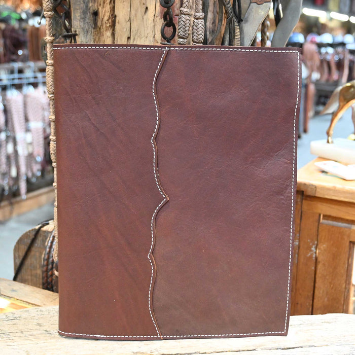 New Item!! Padfolio Notebook - Day Planner by Cowboy Oasis