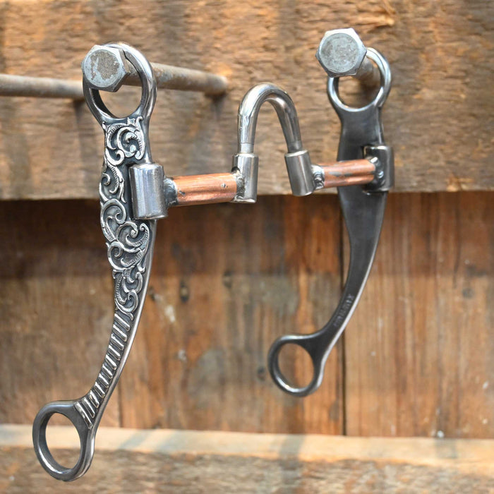 Kamphaus #440 Silver Mounted Correction Port Bit