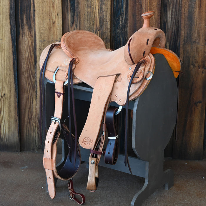 16" AUSTIN VALIMONT RANCH SADDLE