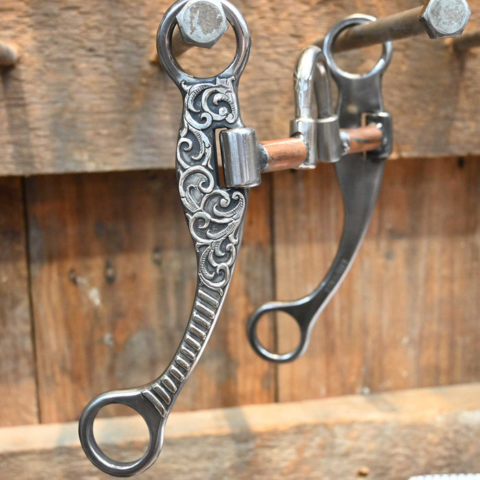 Kamphaus #440 Silver Mounted Correction Port Bit