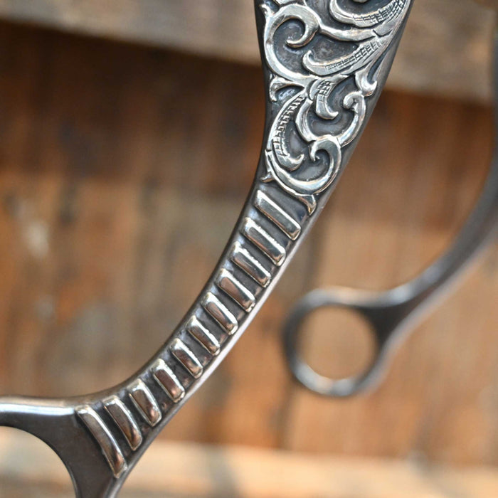 Kamphaus #440 Silver Mounted Correction Port Bit