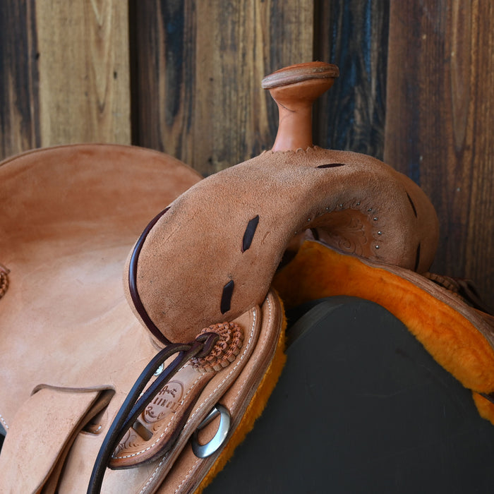 16" AUSTIN VALIMONT RANCH SADDLE