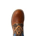 Anderson Bean Men's Round Toe Freemason Briar Blue Boot MEN - Footwear - Western Boots Anderson Bean Boot Co.