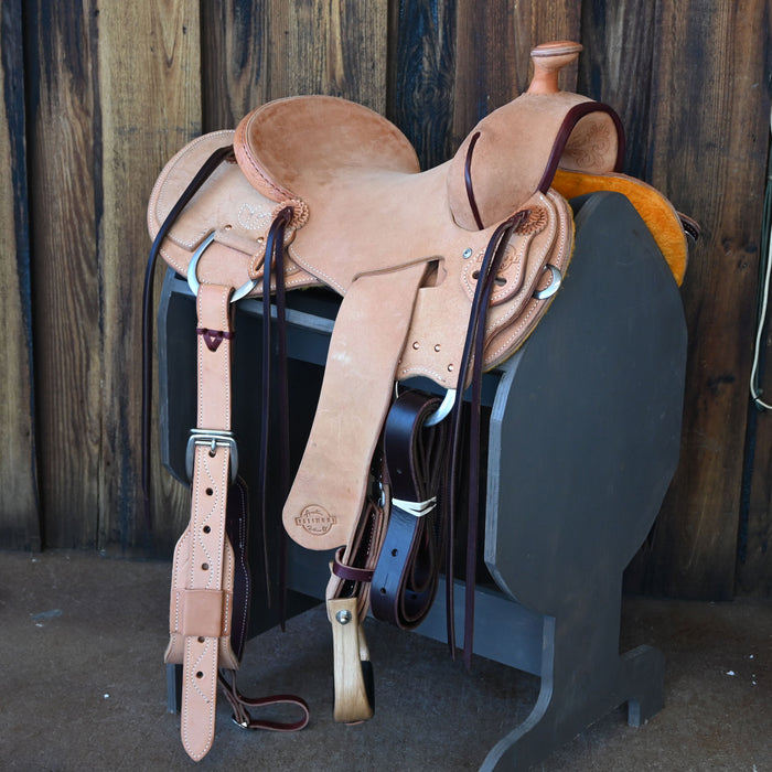 15" AUSTIN VALIMONT RANCH SADDLE
