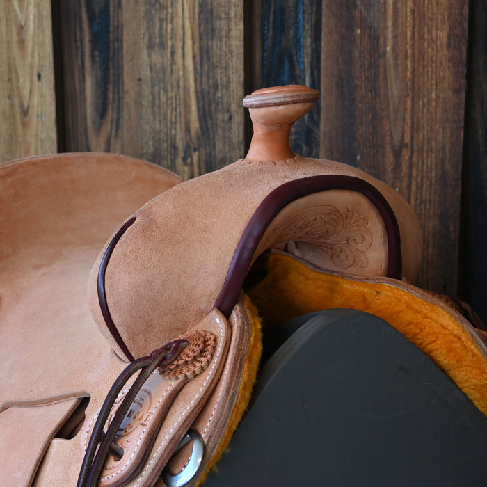 15" AUSTIN VALIMONT RANCH SADDLE